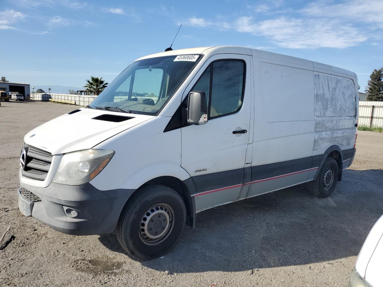 2014 Mercedes-Benz Sprinter - Image 1