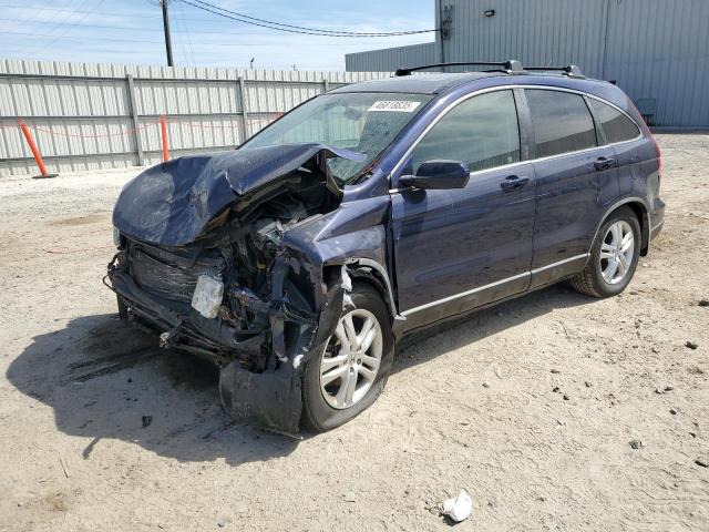 2010 Honda Cr-V Exl