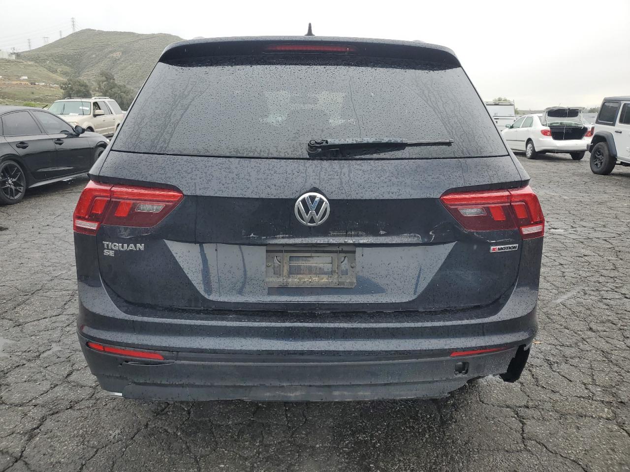 2019 Volkswagen Tiguan - Image 6
