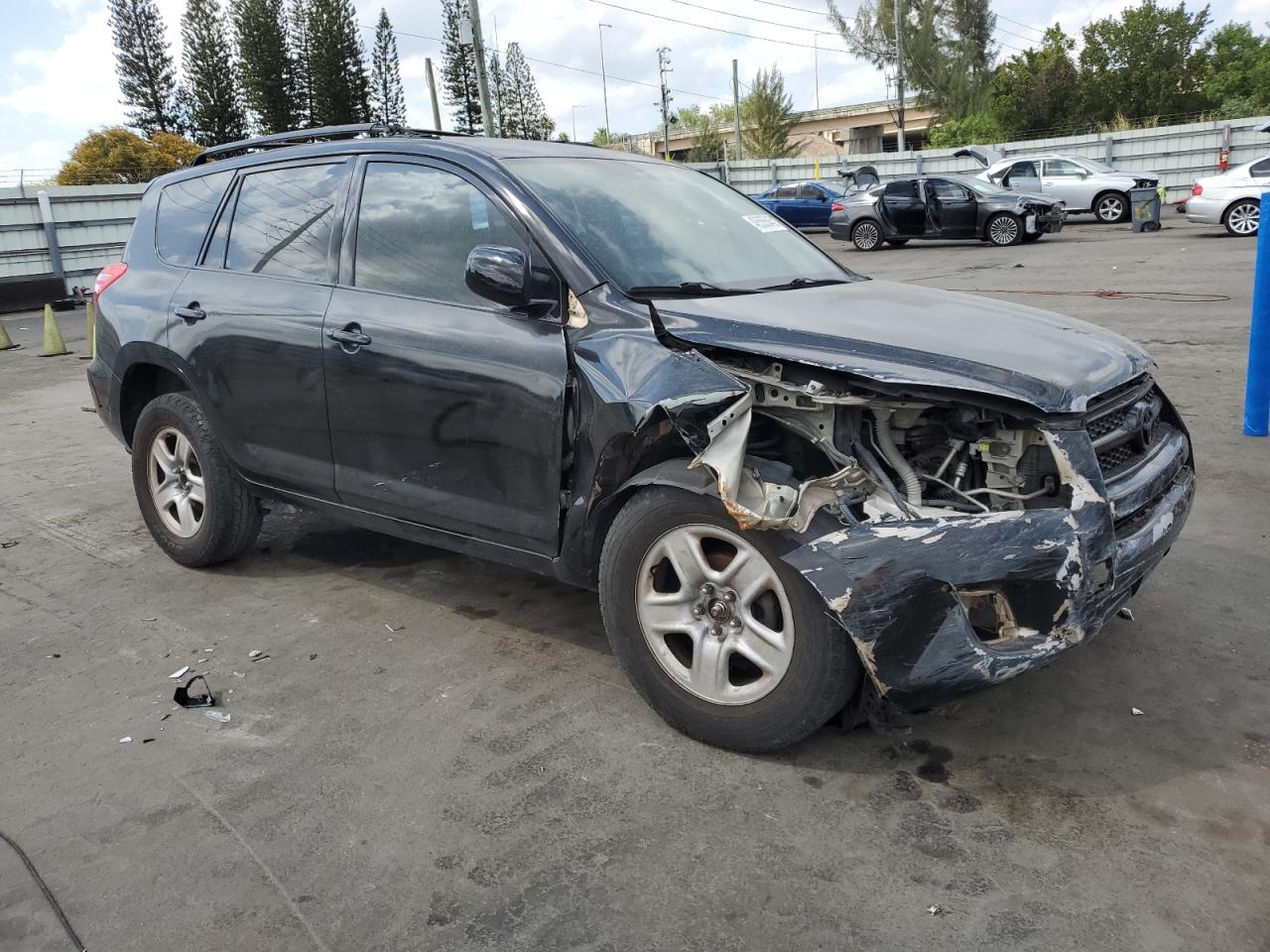 2009 Toyota RAV 4 - Image 4