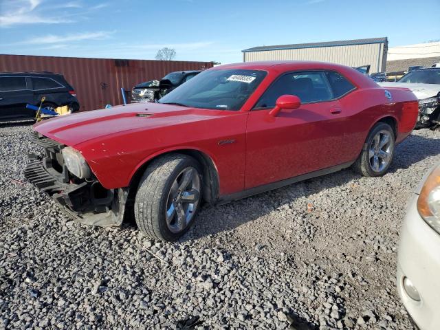 2012 Dodge Challenger Sxt