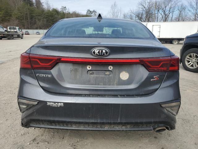  KIA FORTE 2019 Серый
