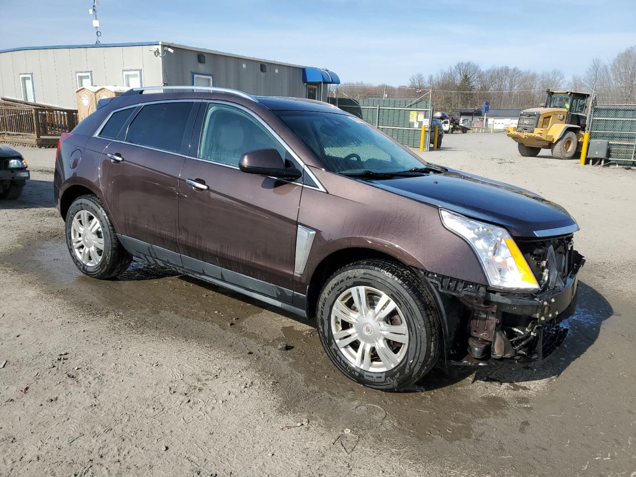 2016 Cadillac SRX - Image 4