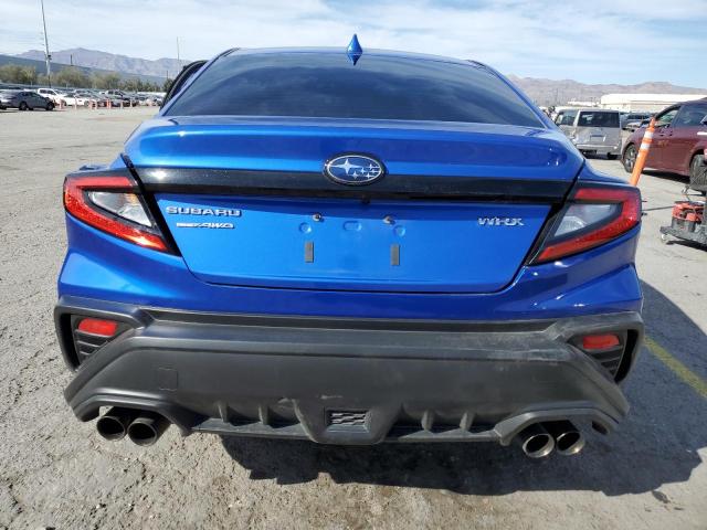  SUBARU WRX 2023 Blue