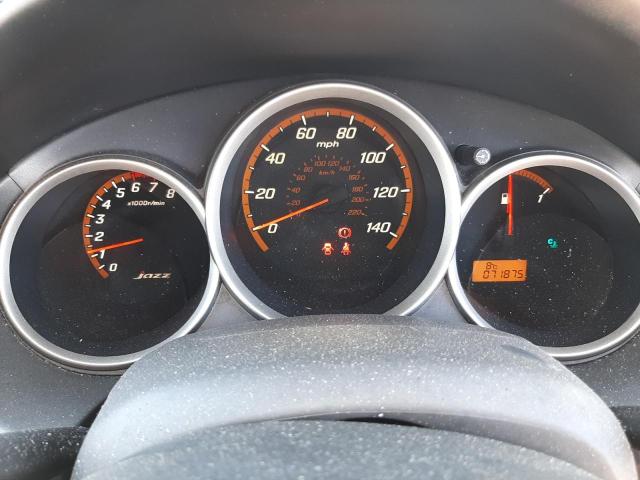 2008 HONDA JAZZ 1.4 I-DSI SE 5DR