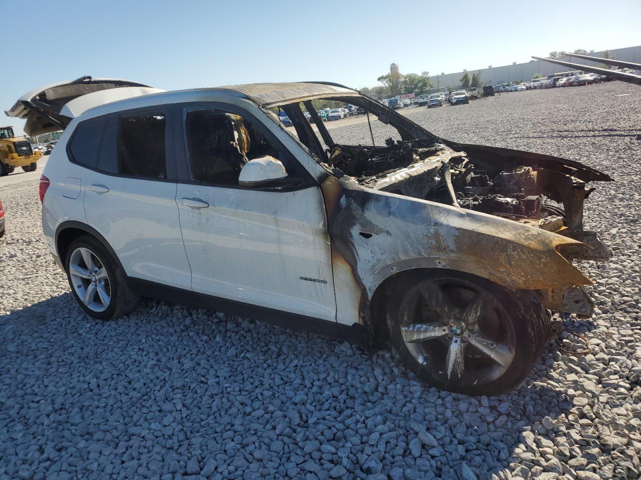 2017 BMW X3 - Image 4