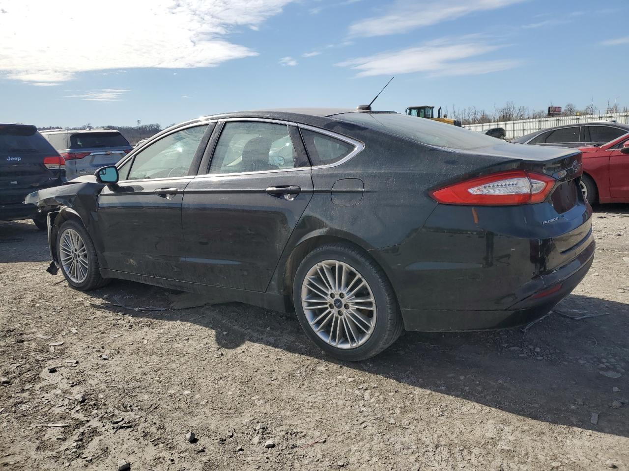 2014 Ford Fusion - Image 2