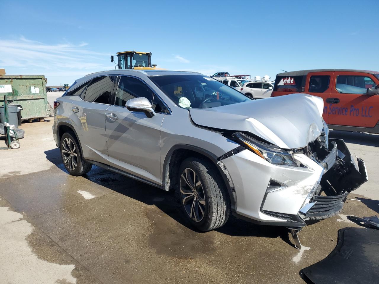 2017 Lexus RX - Image 4