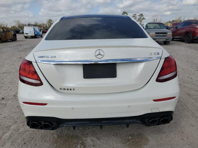  MERCEDES-BENZ E-CLASS 2019 Biały