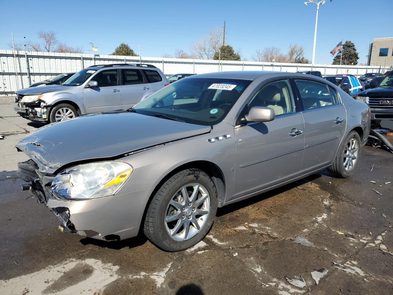 2007 Buick Lucerne - Image 1