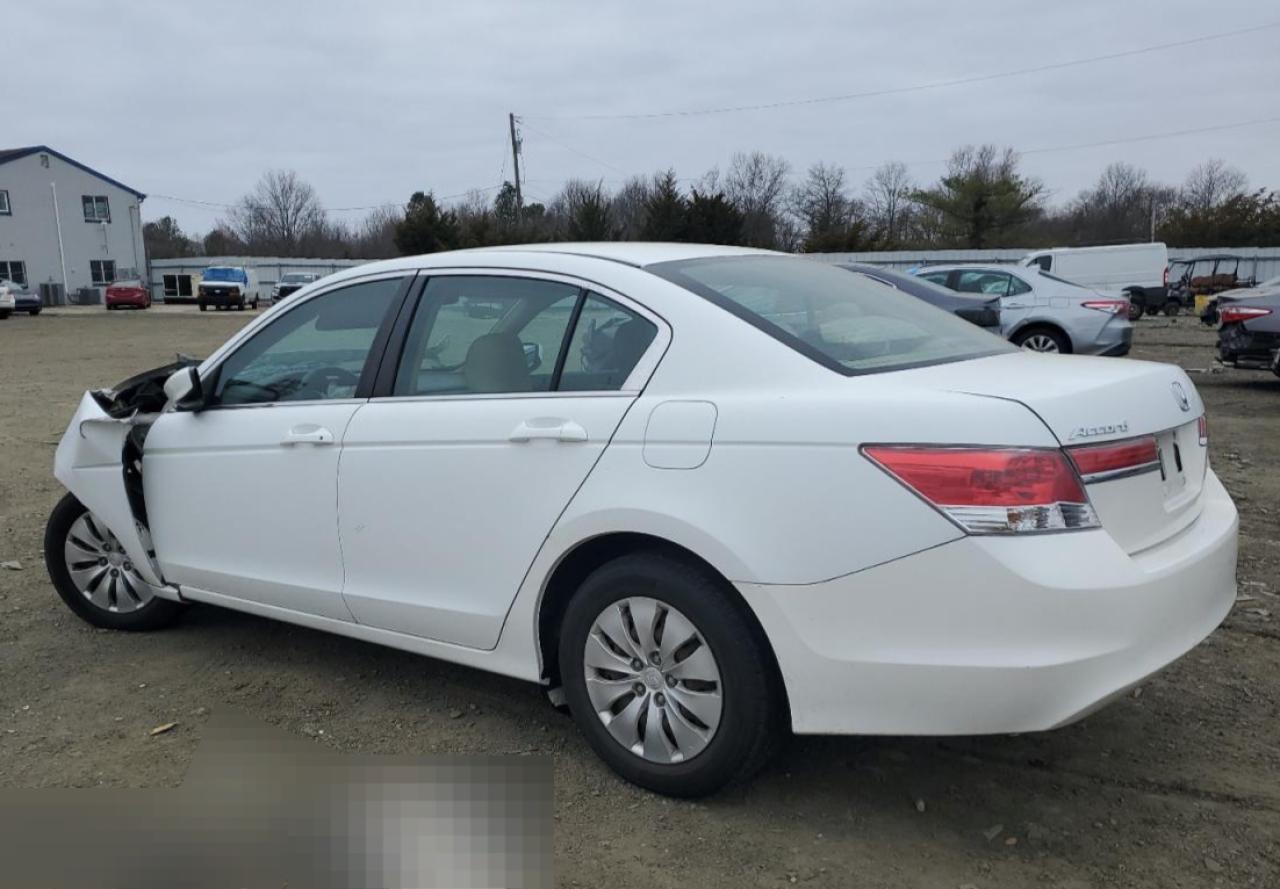 2012 Honda Accord - Image 2