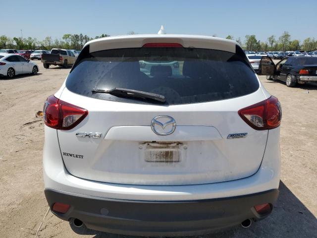  MAZDA CX-5 2016 Biały