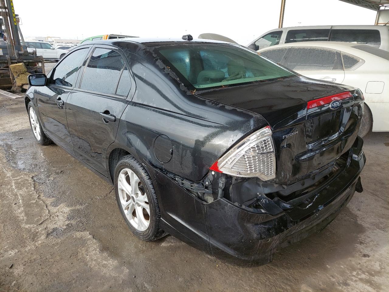3FAHP0GA2CR287901 - 2012 Ford FUSION - #47157685