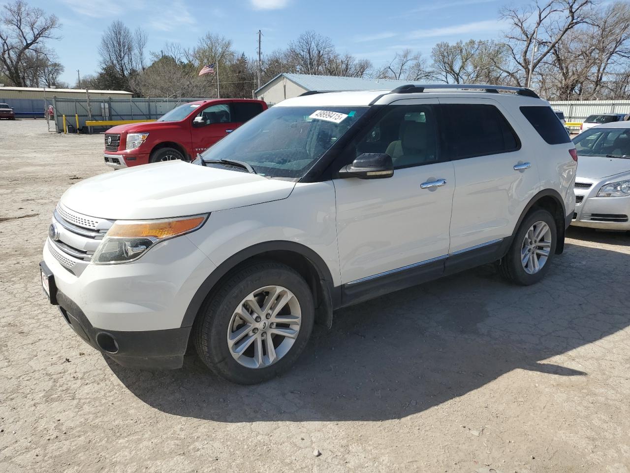 Wichita, KS에서 판매 중인 2012 Ford Explorer Xlt - Rear End
