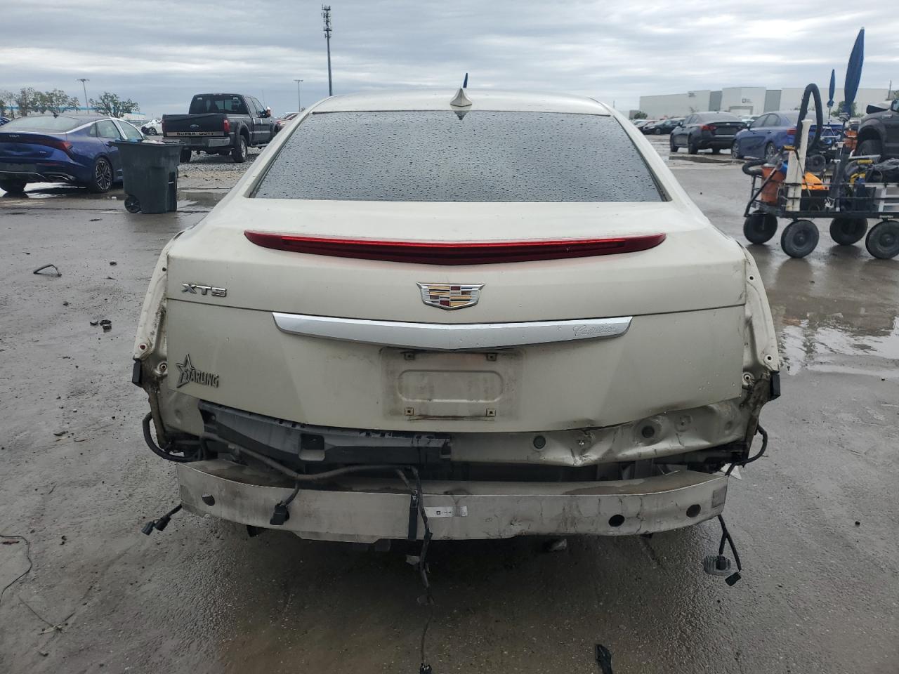 2016 Cadillac XTS - Image 6