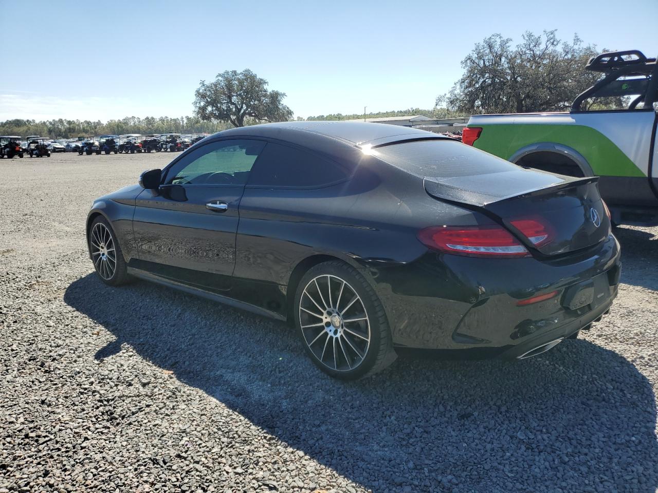 2017 Mercedes-Benz C-klasse - Image 2