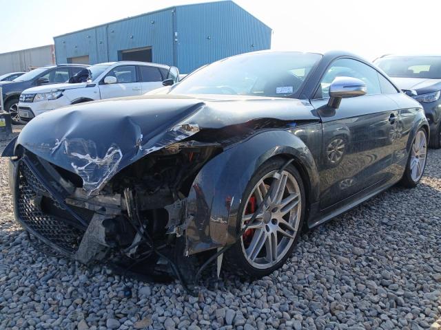 2011 AUDI TTS S LINE for sale at Copart ROCHFORD