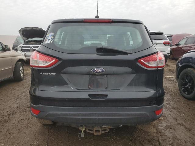  FORD ESCAPE 2014 Черный