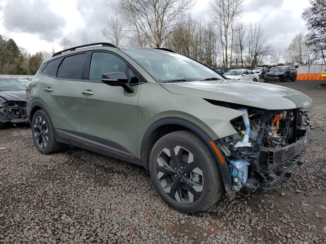 2023 Kia Sportage - Image 4
