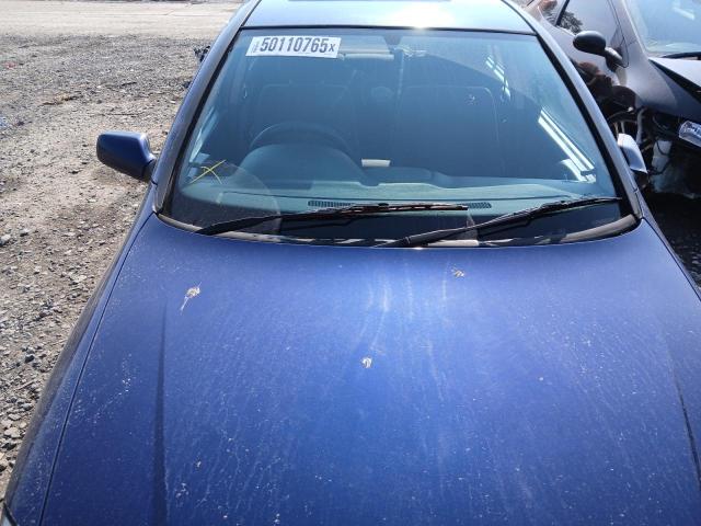 2004 VAUXHALL ASTRA SXI
