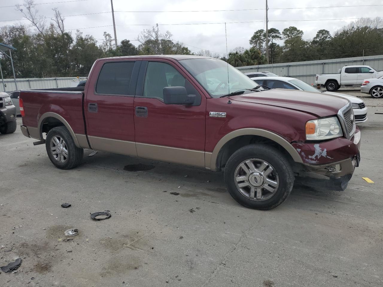 2005 Ford F-150 - Image 4