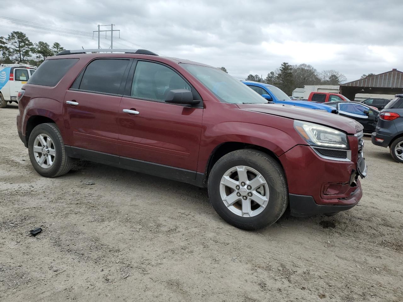 2015 GMC Acadia - Image 4