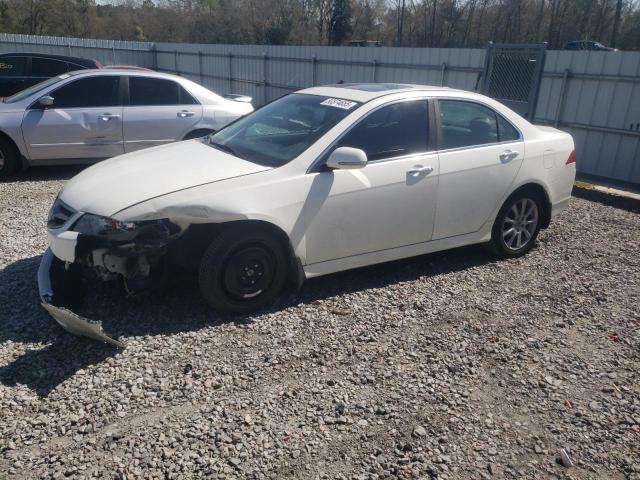 2007 Acura Tsx 