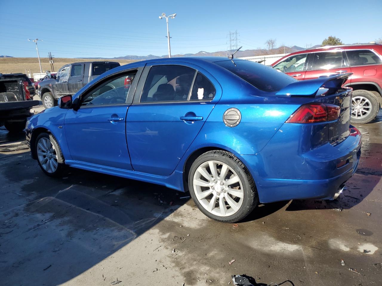 2009 Mitsubishi Lancer - Image 2