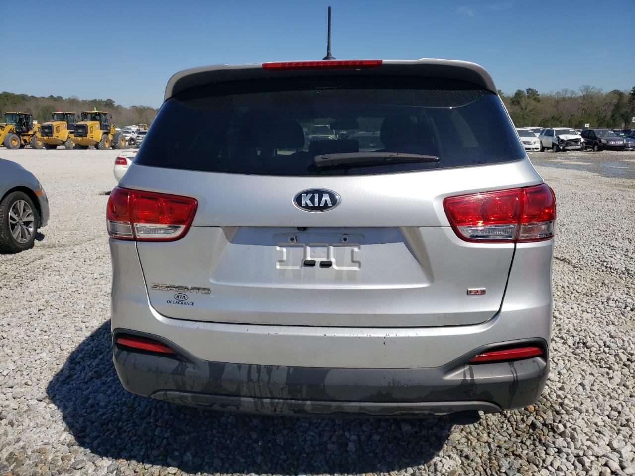 2018 Kia Sorento - Image 6