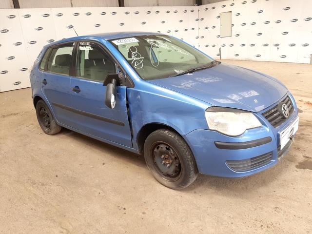 2005 VOLKSWAGEN POLO E 55