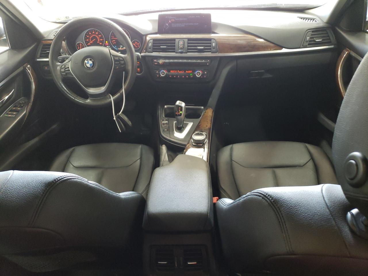 2014 BMW 3er - Image 8