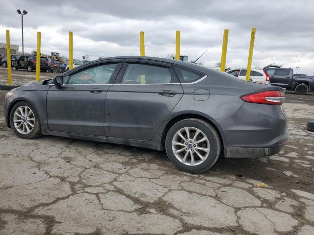  FORD FUSION 2017 Szary