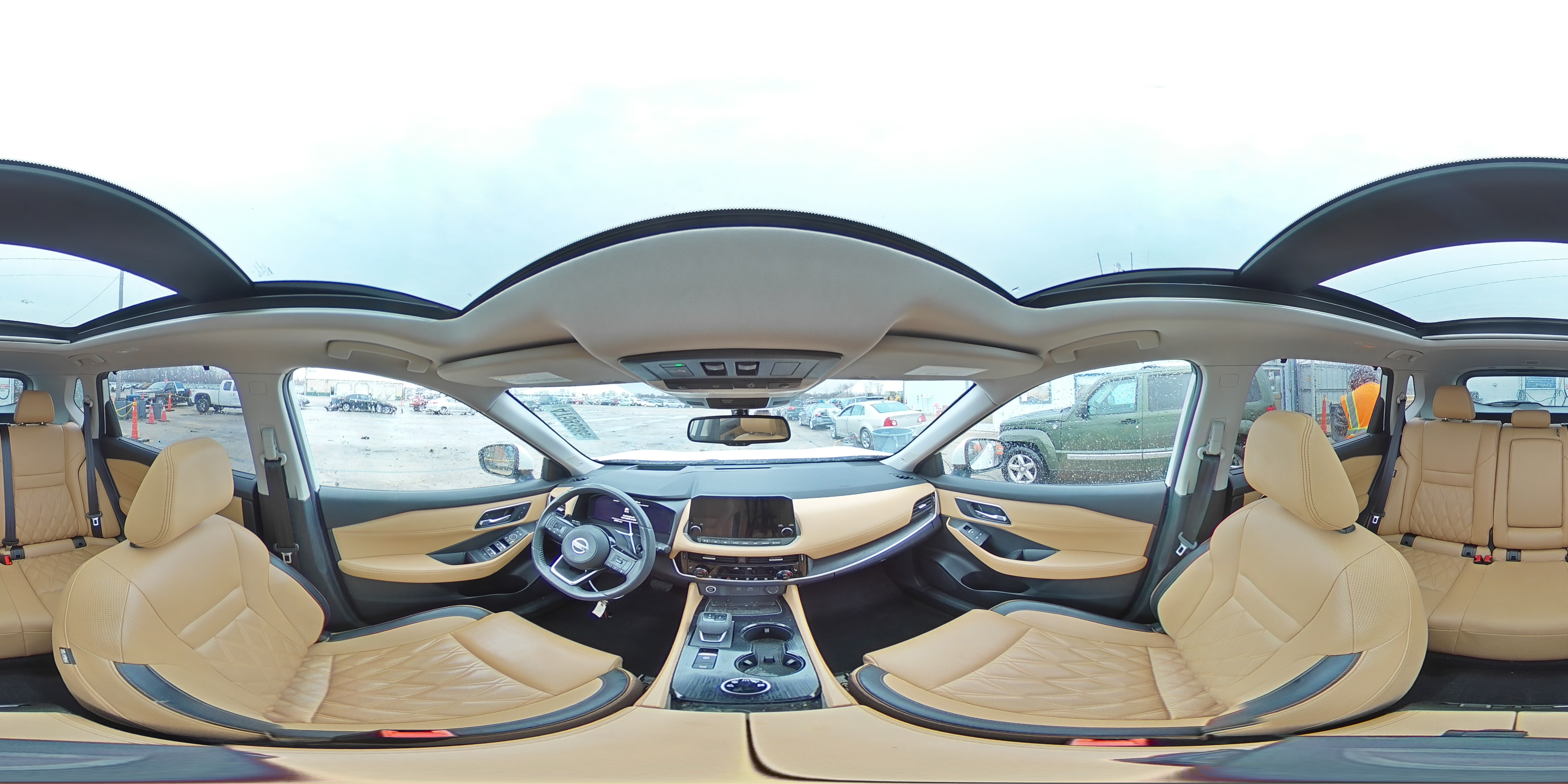 2021 Nissan Rogue - Image 15