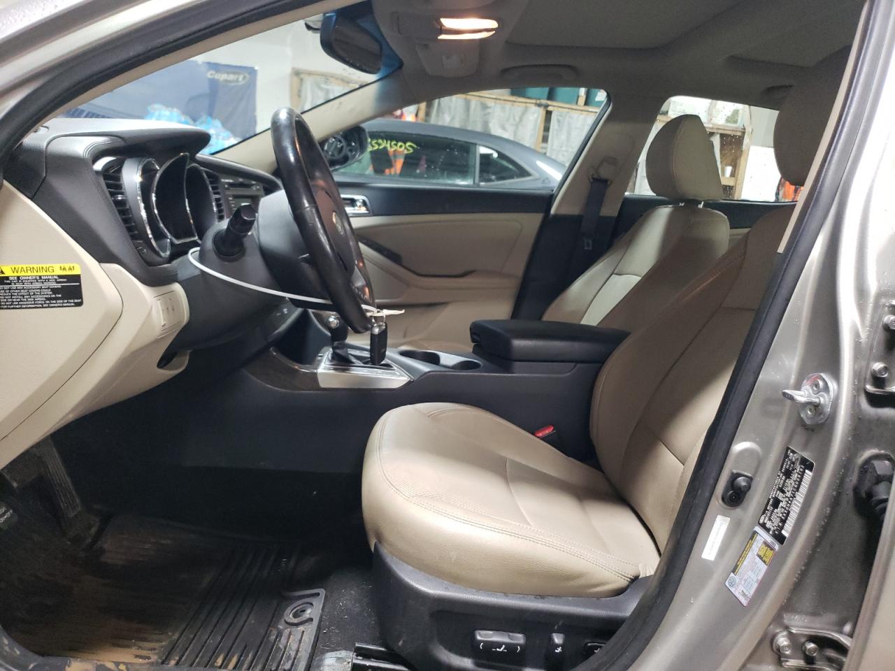 2012 Kia Optima - Image 7