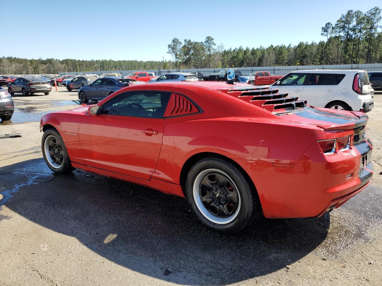 2013 Chevrolet Camaro - Image 2