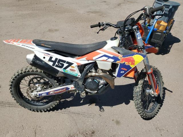 2023 KTM 450 XC-F a la Venta en Copart CO - COLORADO SPRINGS