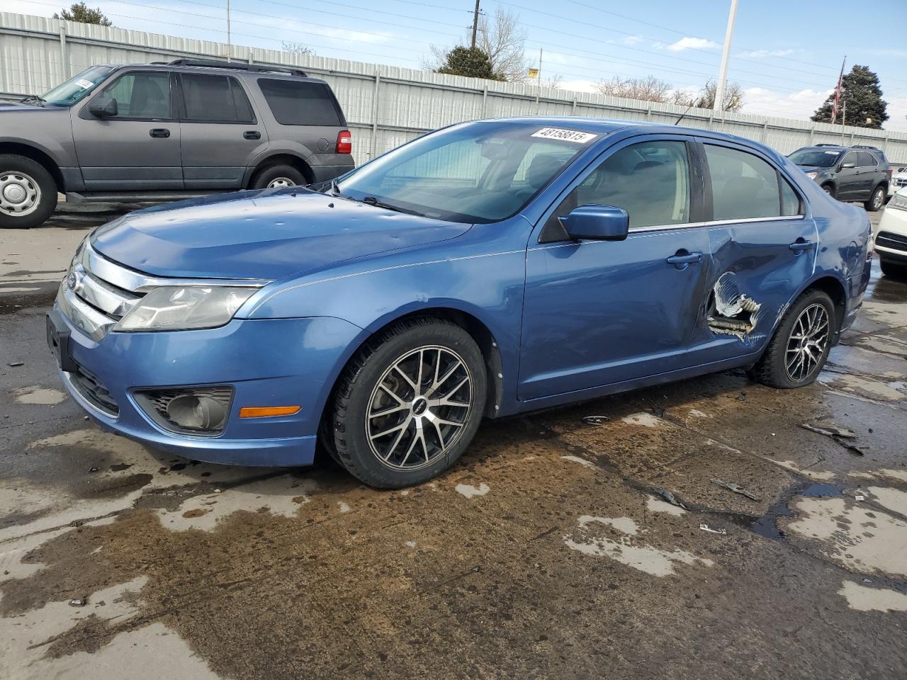 2010 Ford Fusion - Image 1