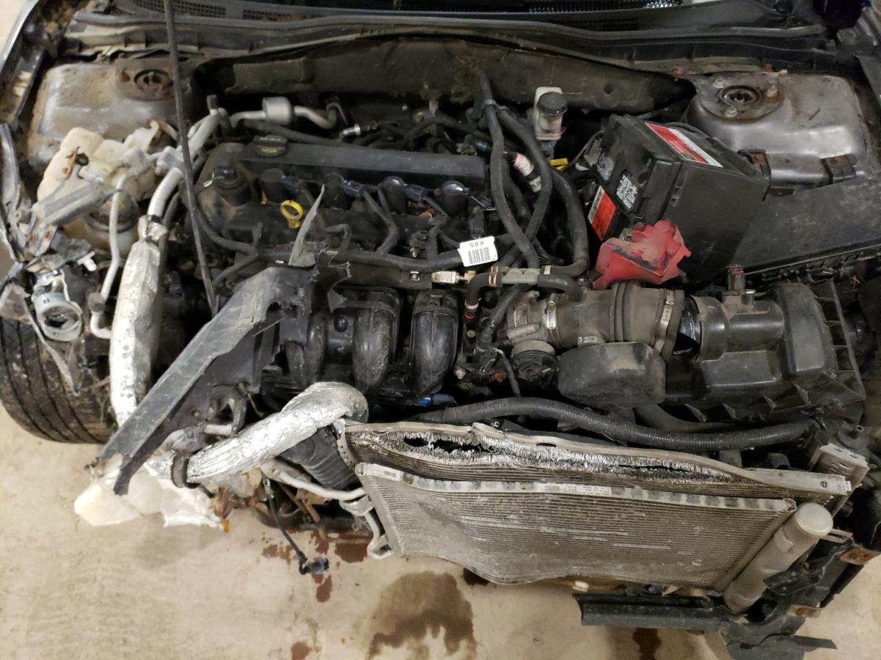 2011 Ford Fusion - Image 12