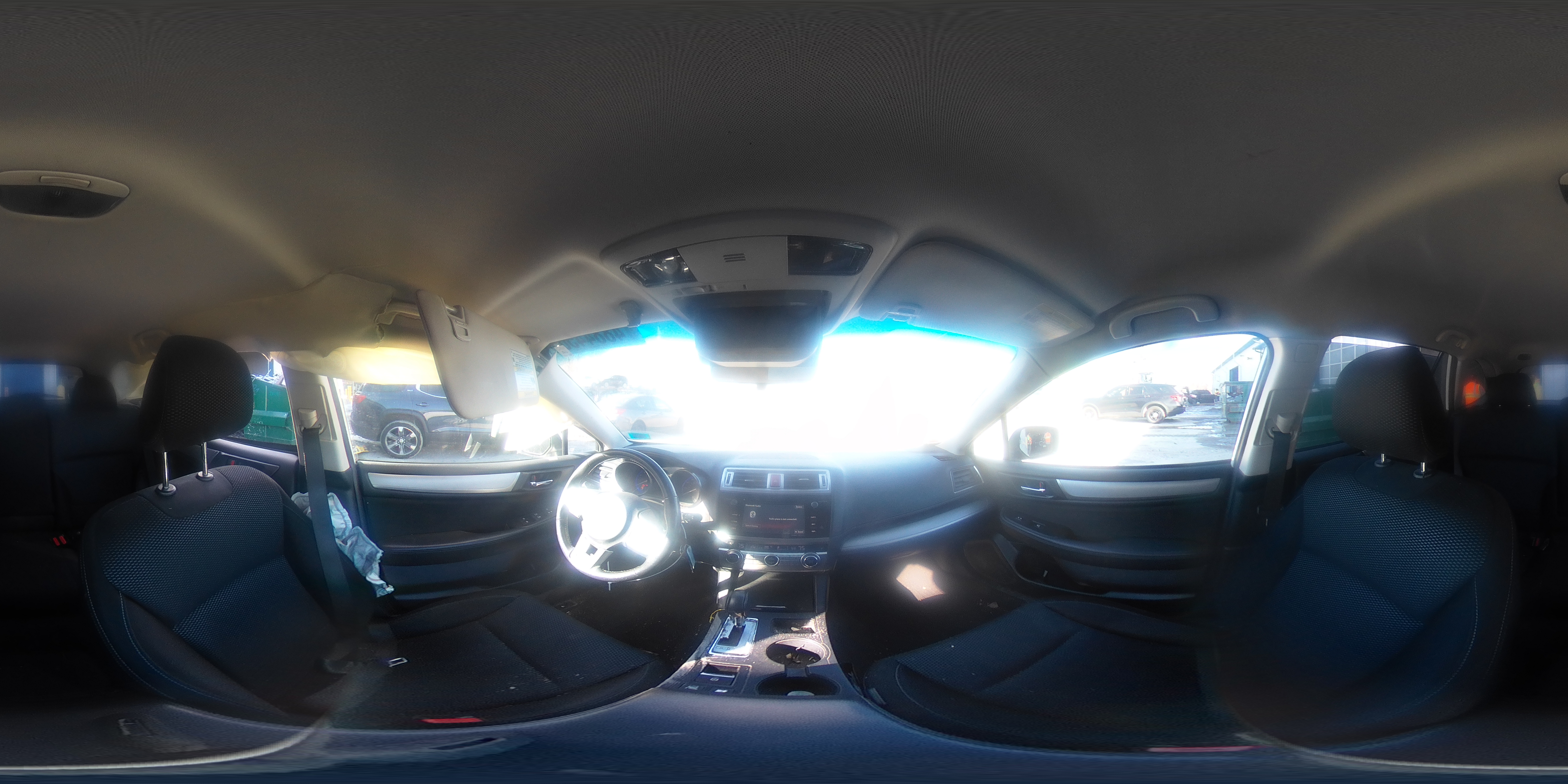 2015 Subaru Outback - Image 13