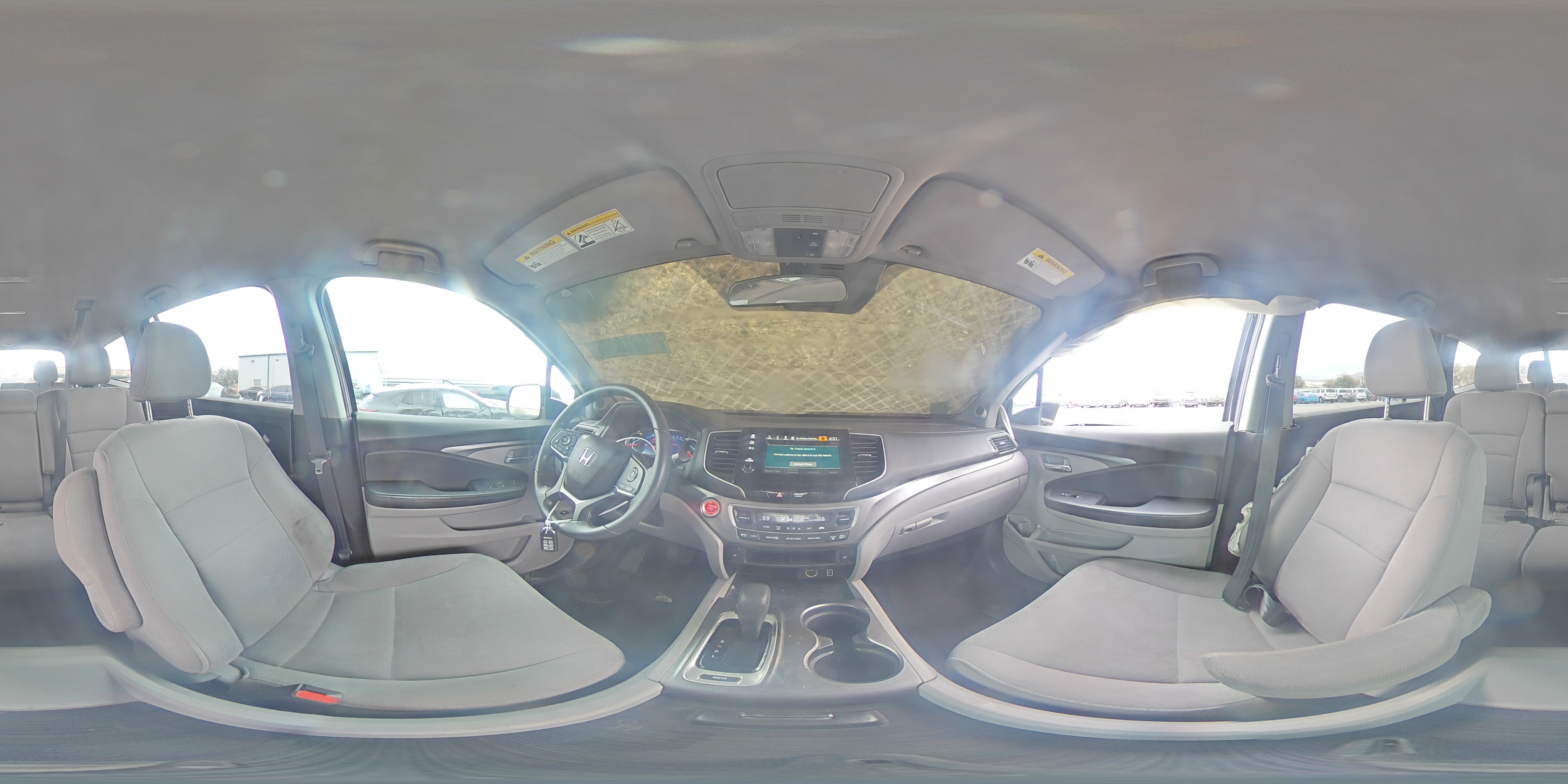 2019 Honda Pilot - Image 13