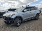 2017 Hyundai Santa Fe Se Ultimate продається в Houston, TX - Front End