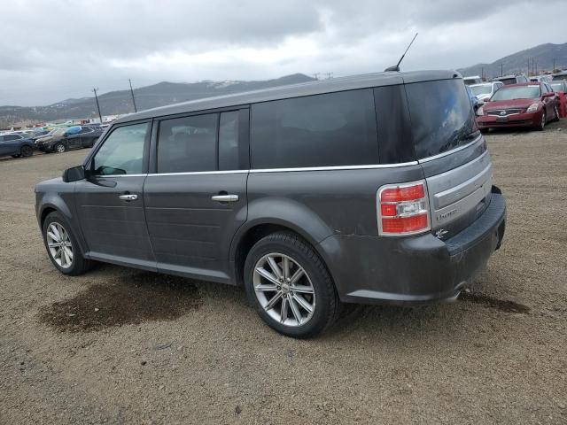  FORD FLEX 2017 Gray