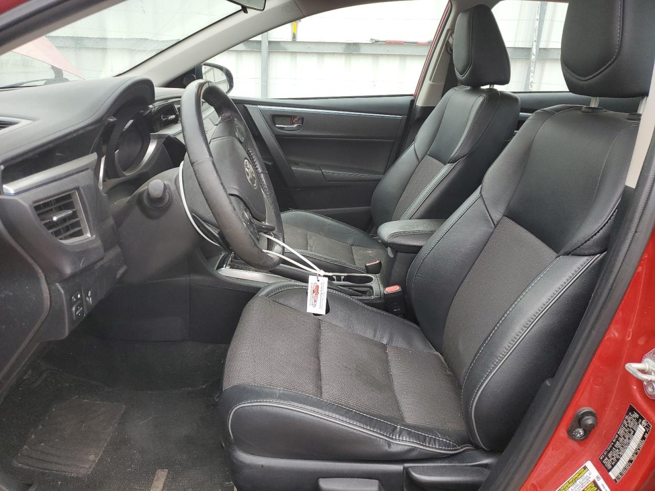 2014 Toyota Corolla - Image 7