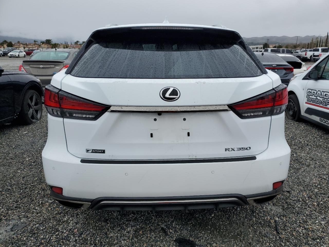 2021 Lexus RX - Image 6