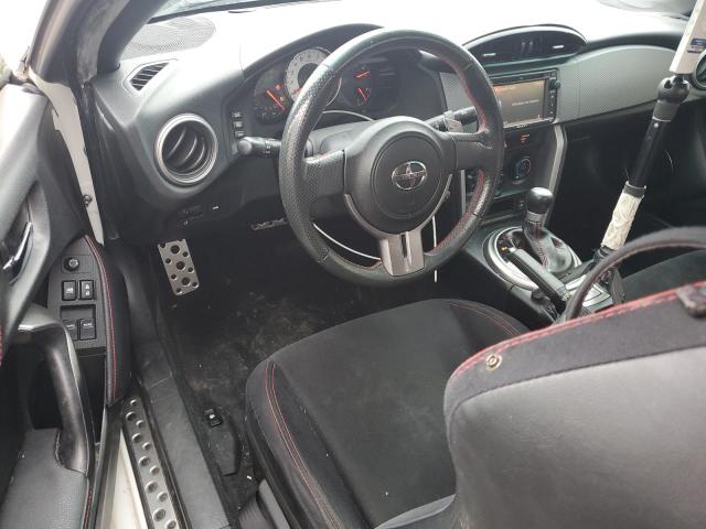 Купе TOYOTA SCION 2015 Білий