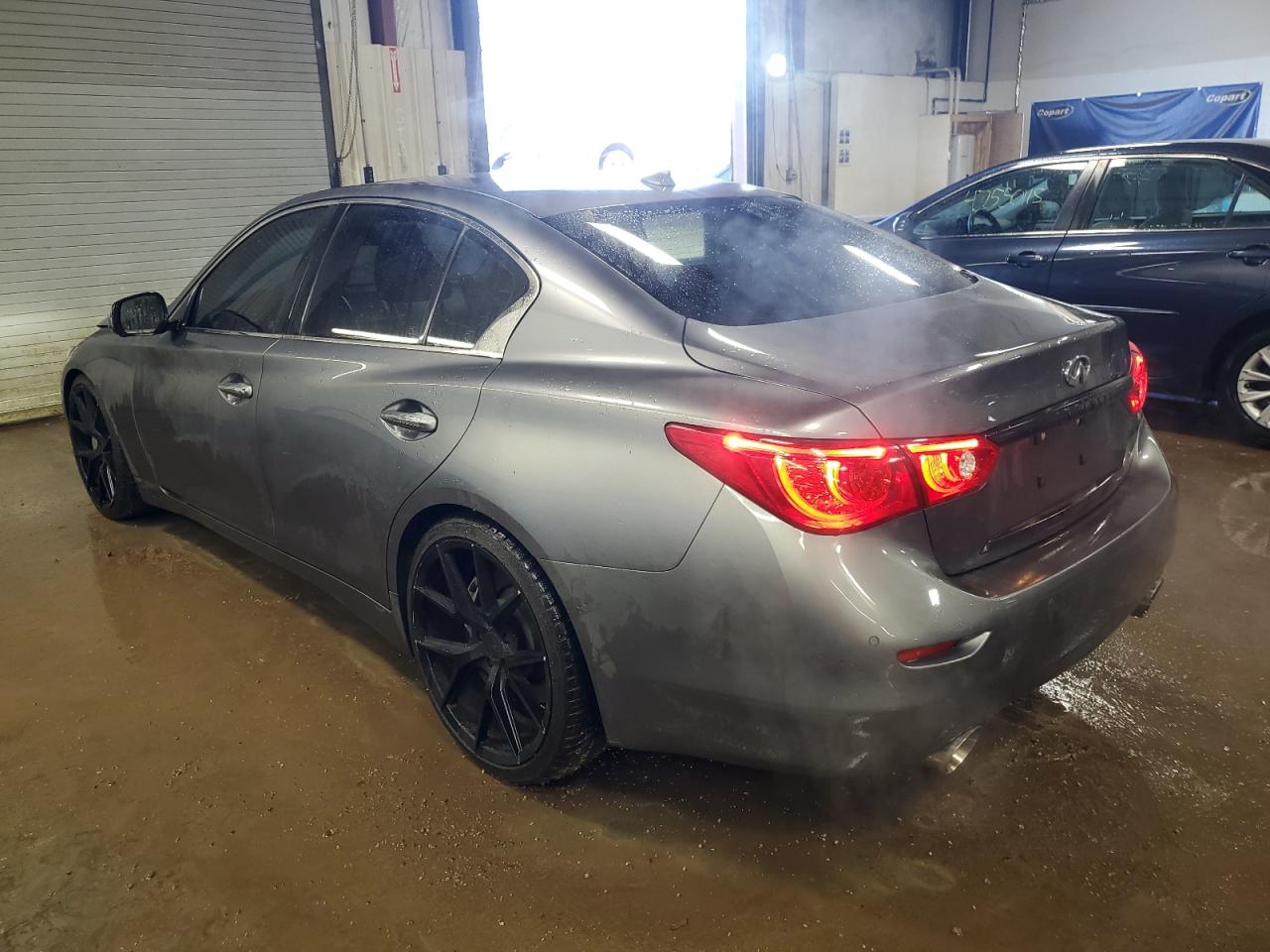 2014 Infiniti Q50 - Image 2