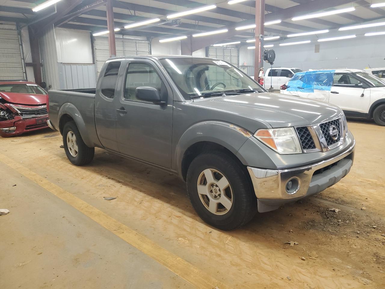2005 Nissan Navara (Frontier) - Image 4