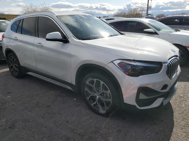  BMW X1 2021 Biały
