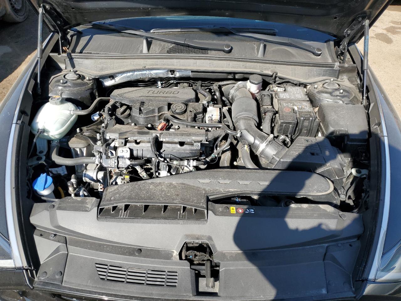2020 Hyundai Sonata - Image 11