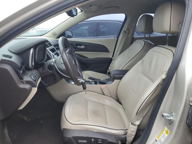Sedans CHEVROLET MALIBU 2015 tan